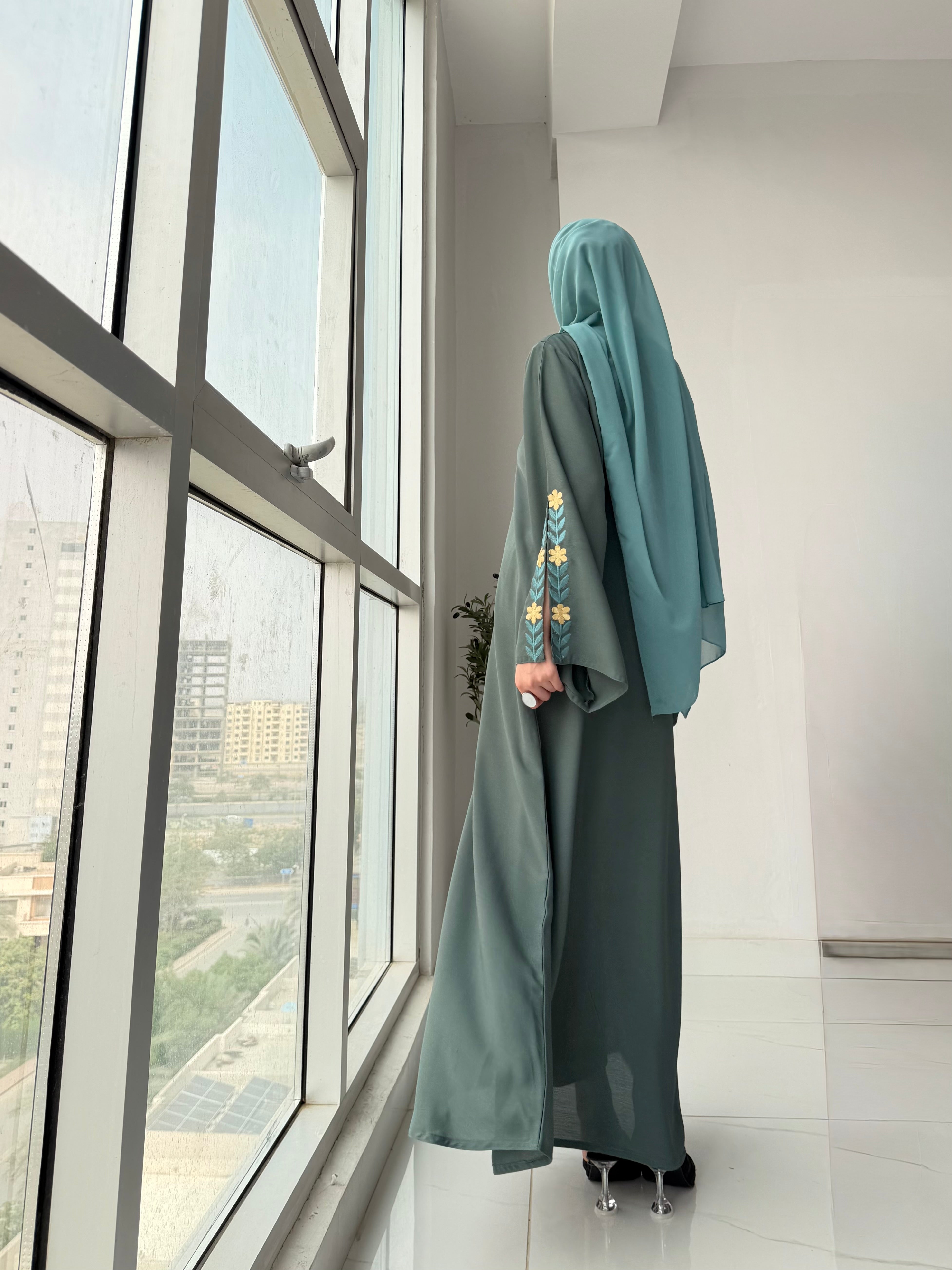 Celeste Abaya