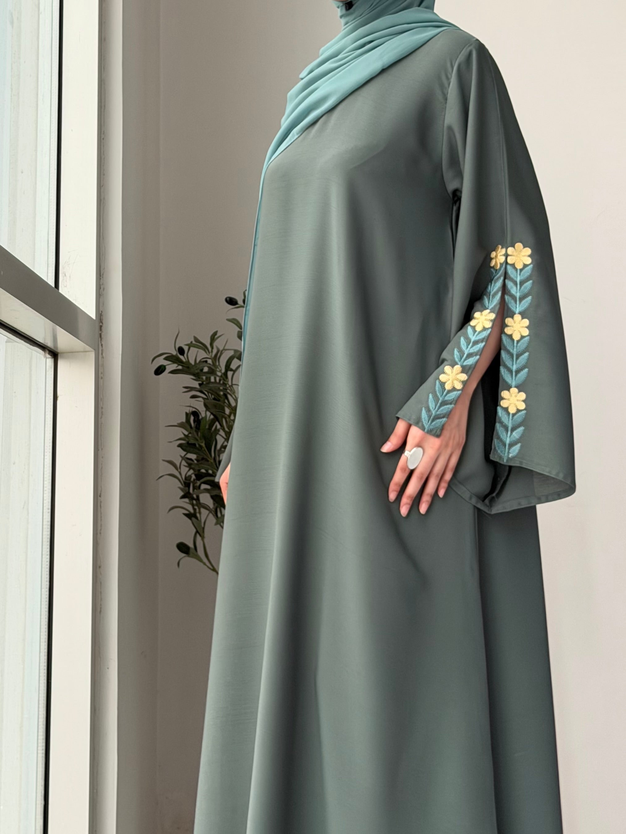 Celeste Abaya