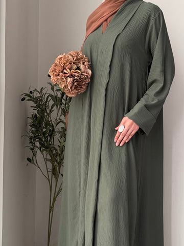 Elara Abaya - Sage