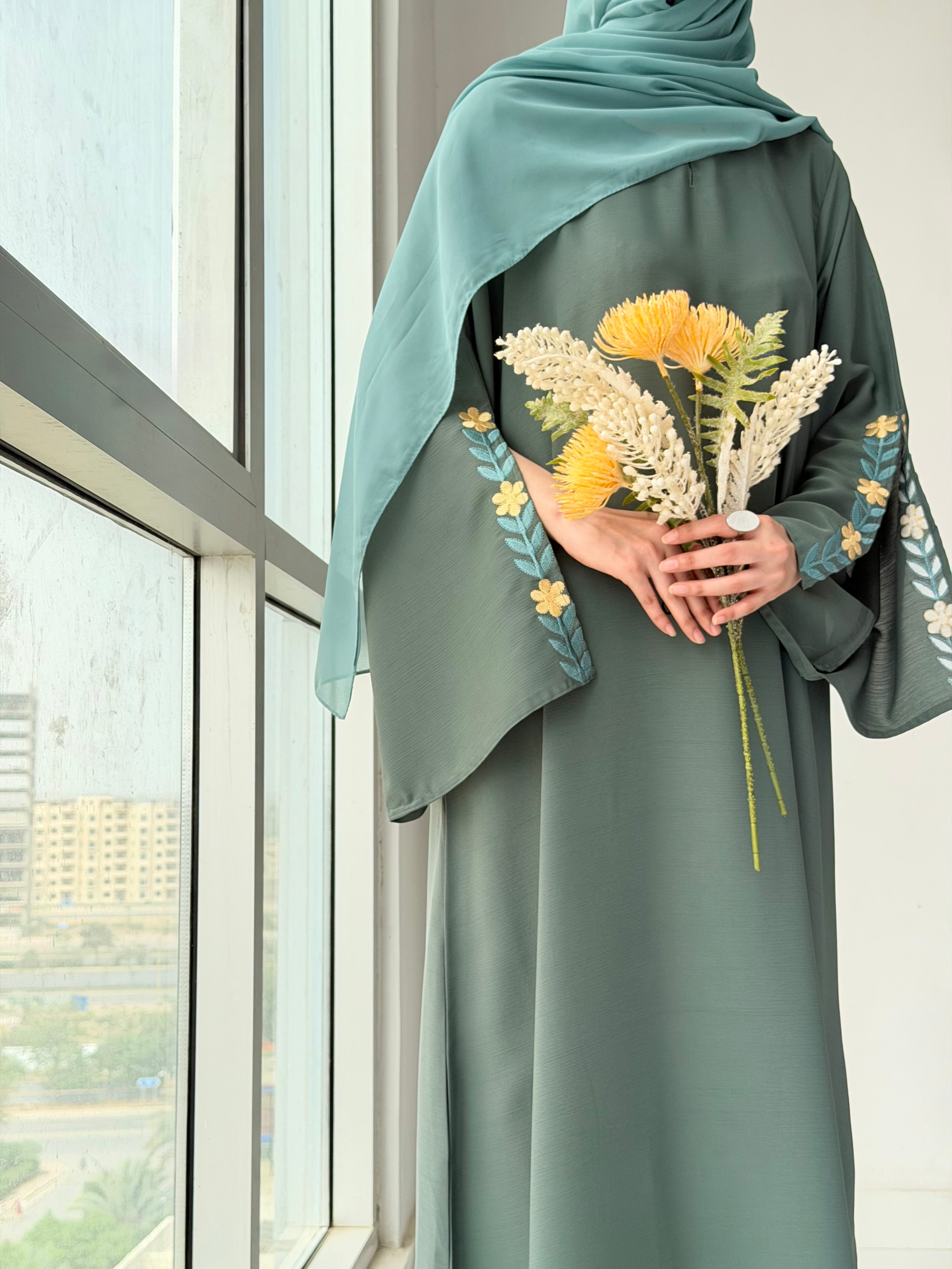 Celeste Abaya