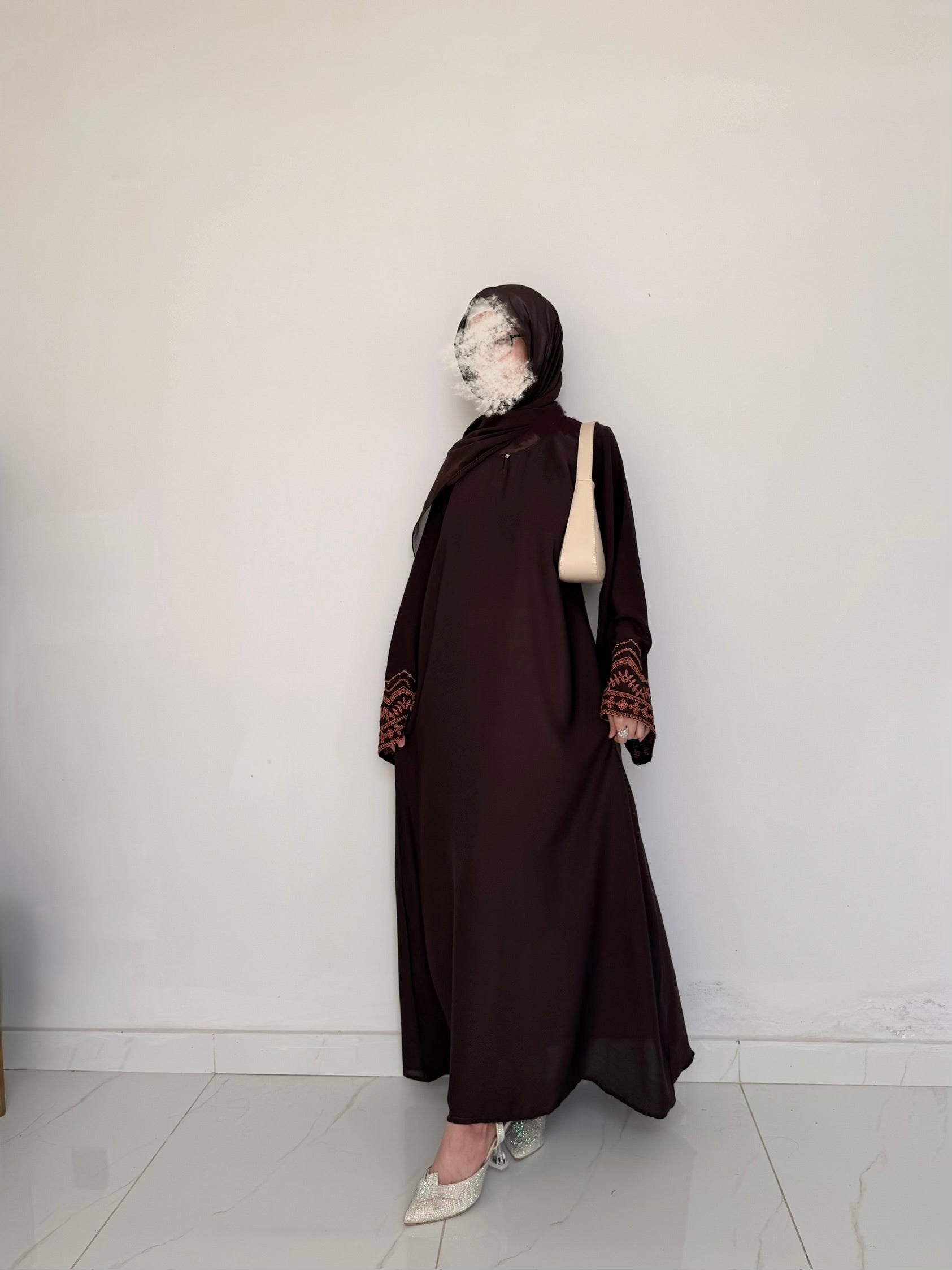 Mocha Abaya