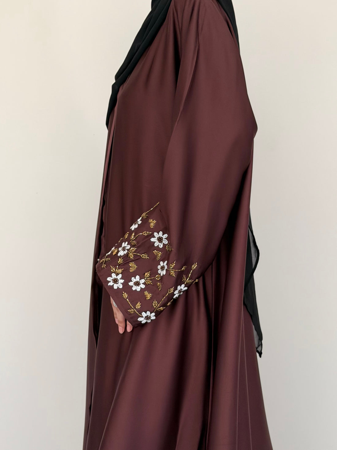 Noore Abaya-Brown