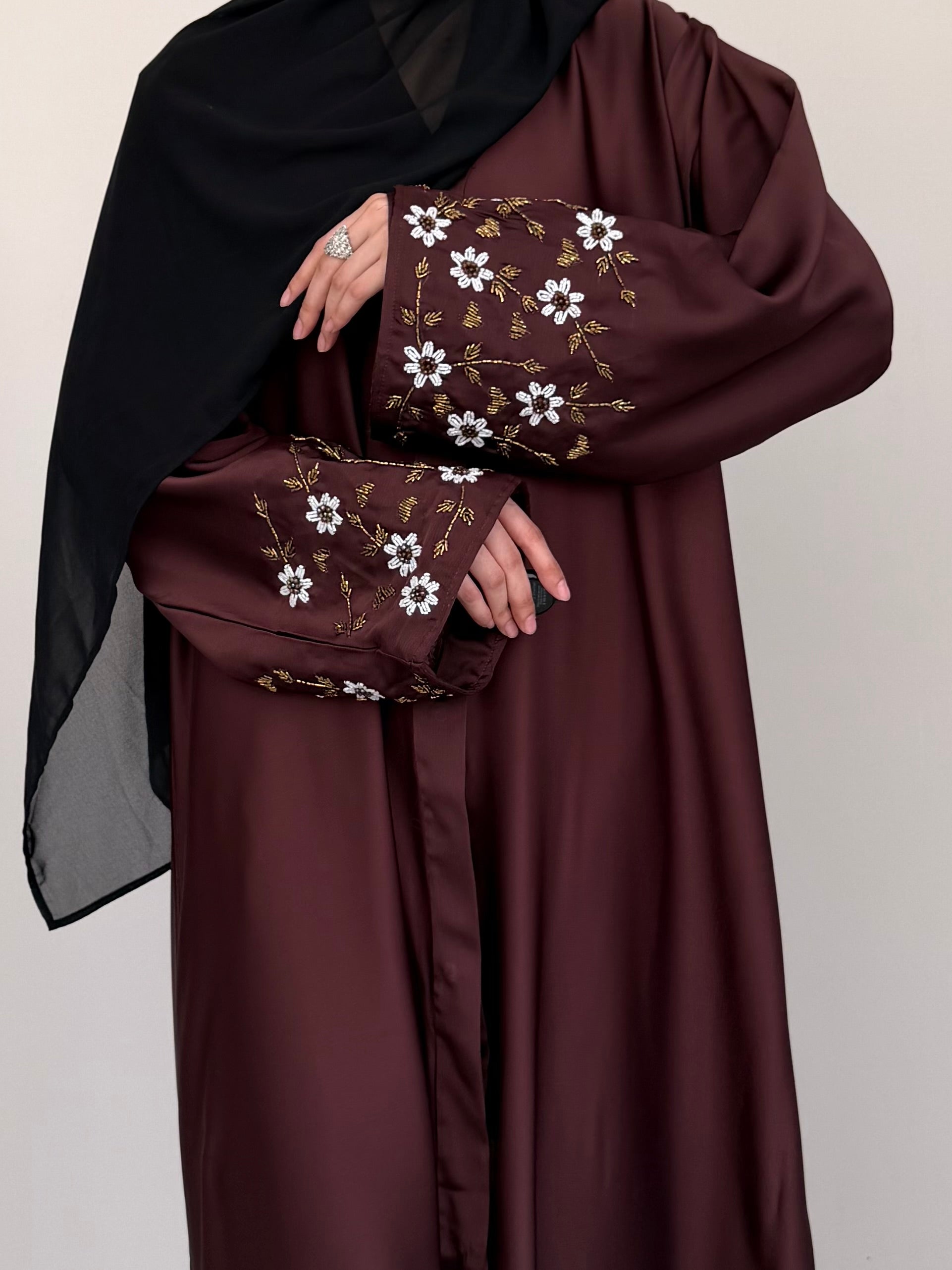 Noore Abaya-Brown