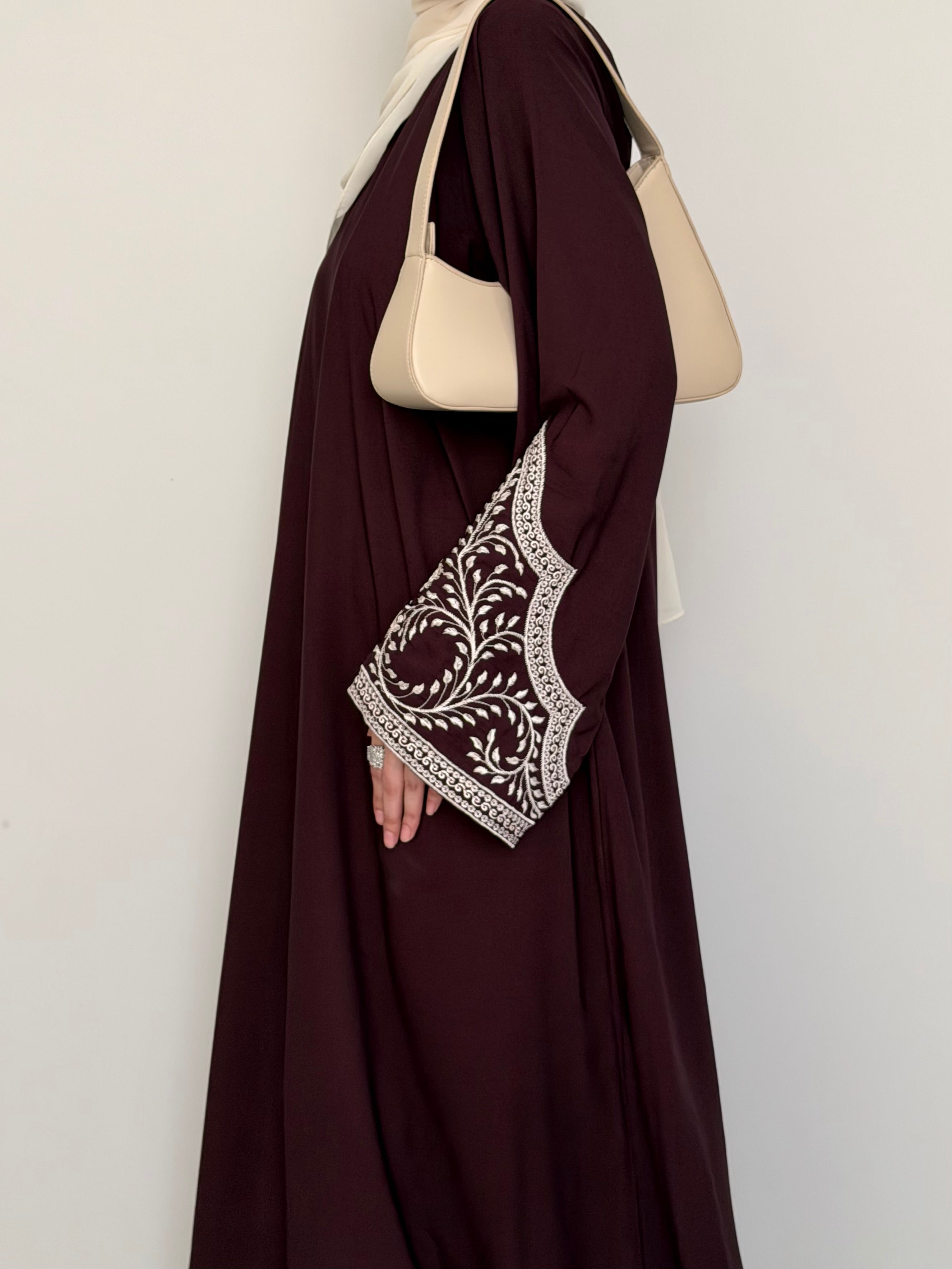 Liyana Luxe Abaya