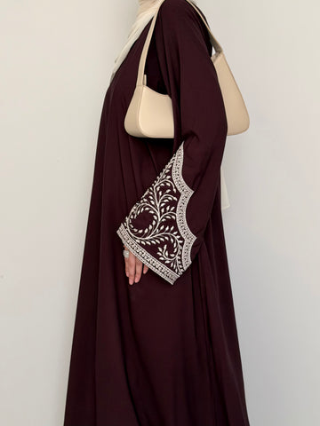 Liyana Luxe Abaya