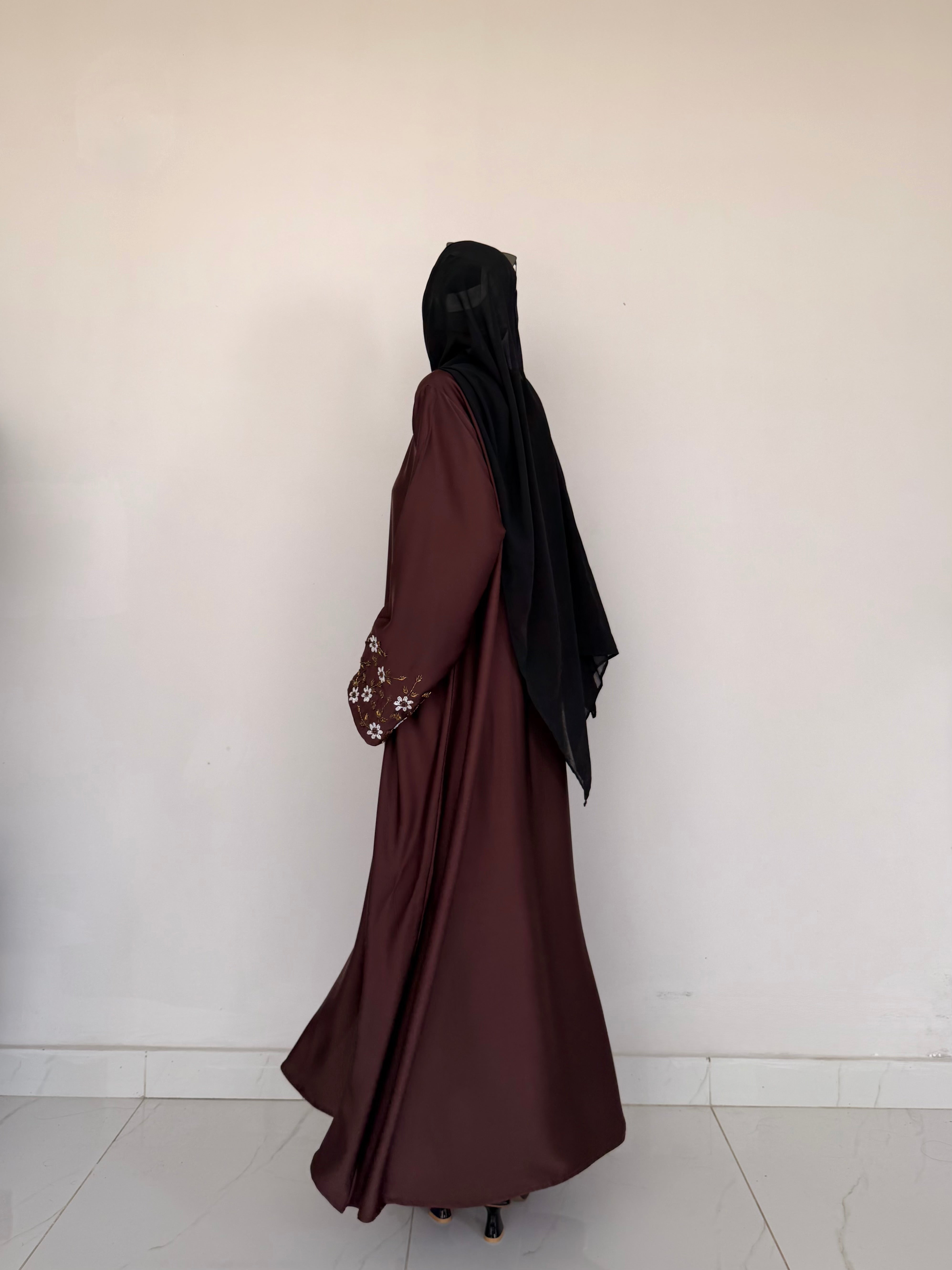 Noore Abaya-Brown