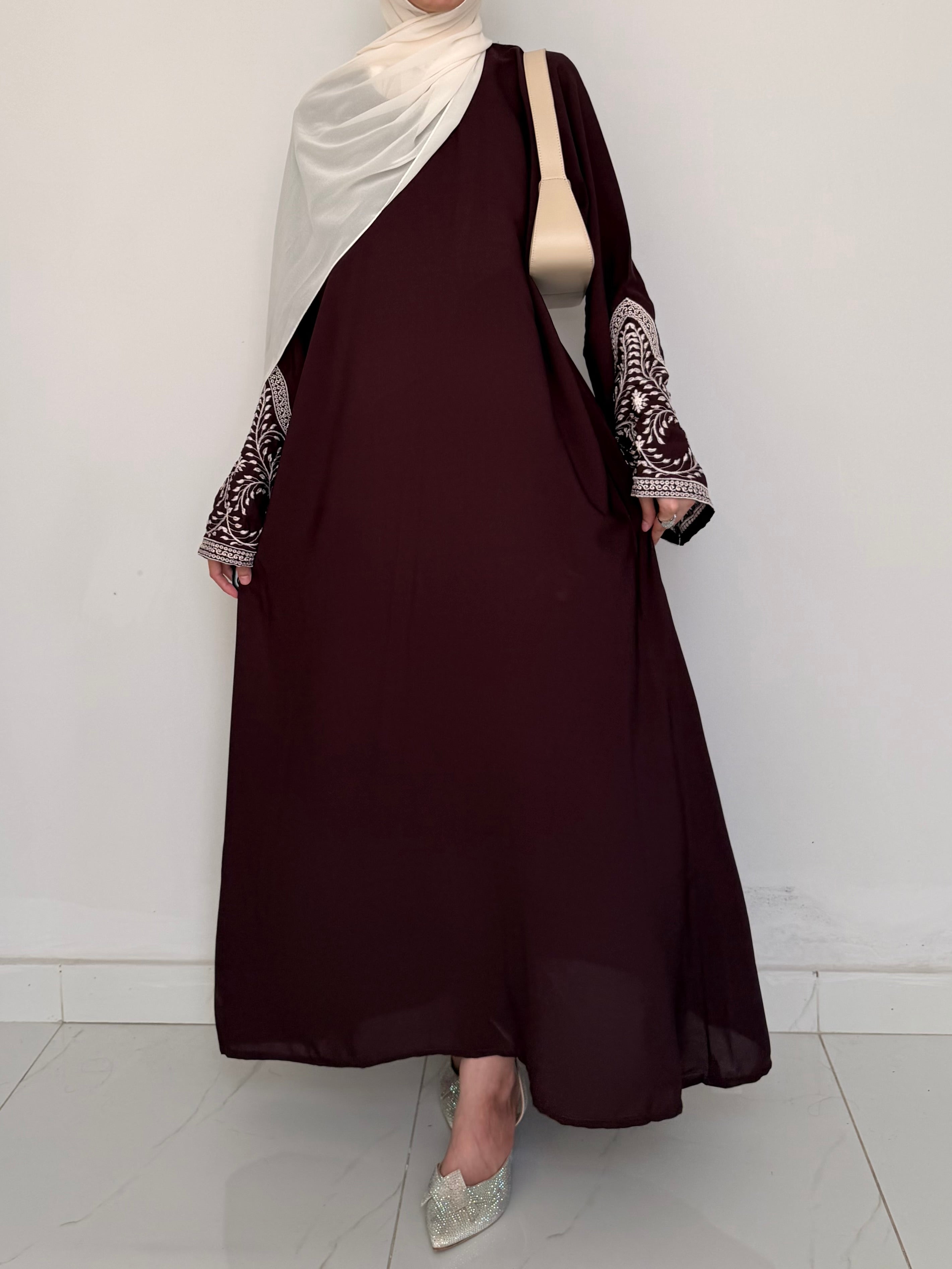 Liyana Luxe Abaya