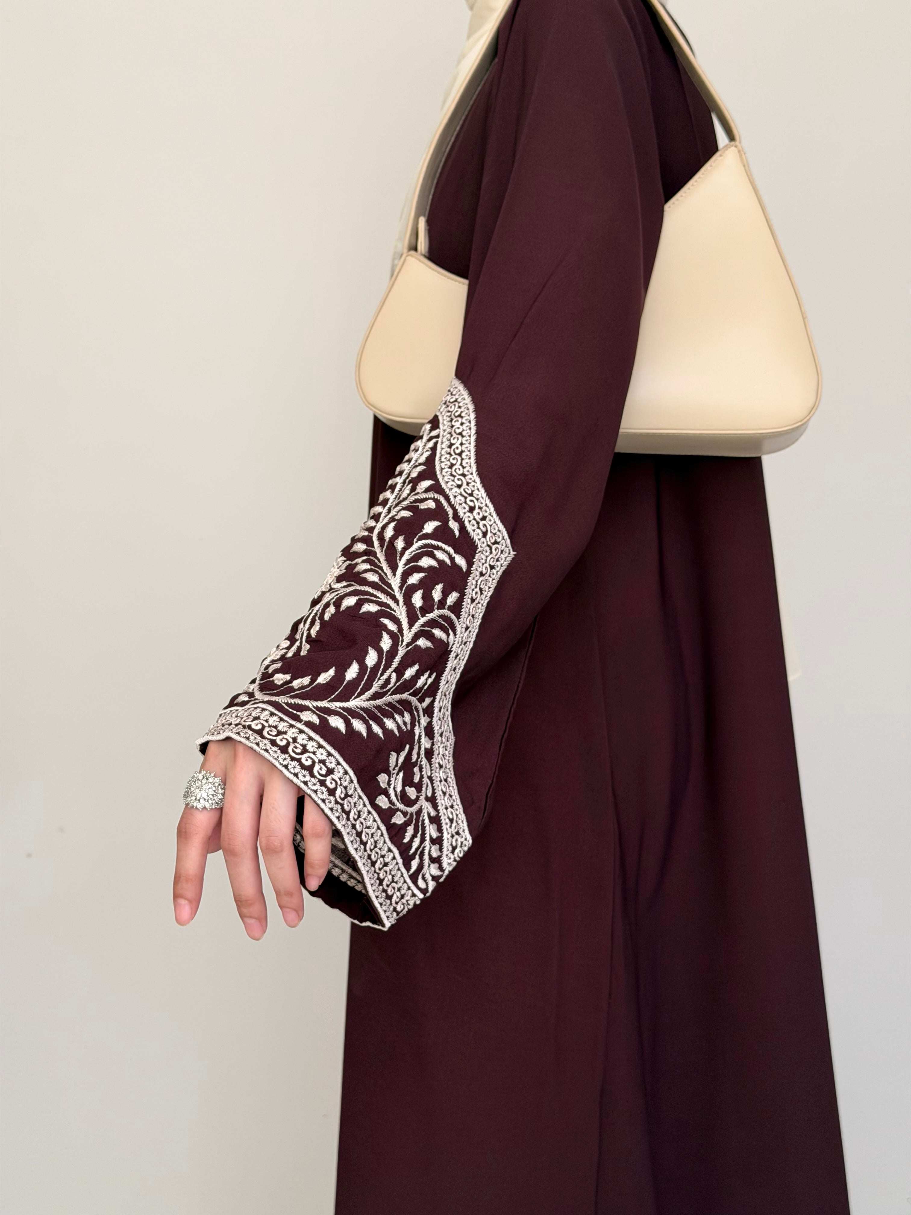 Liyana Luxe Abaya