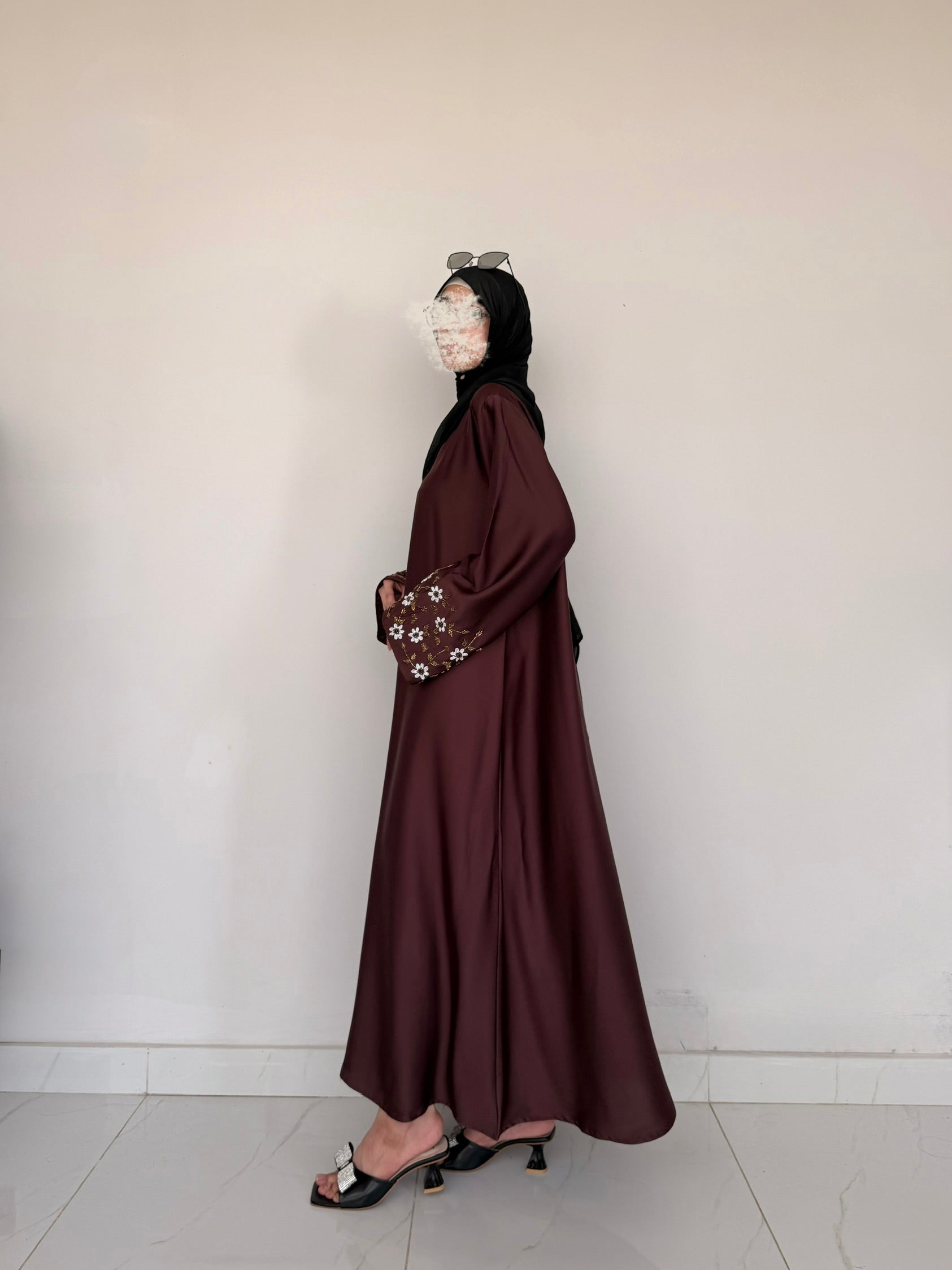 Noore Abaya-Brown