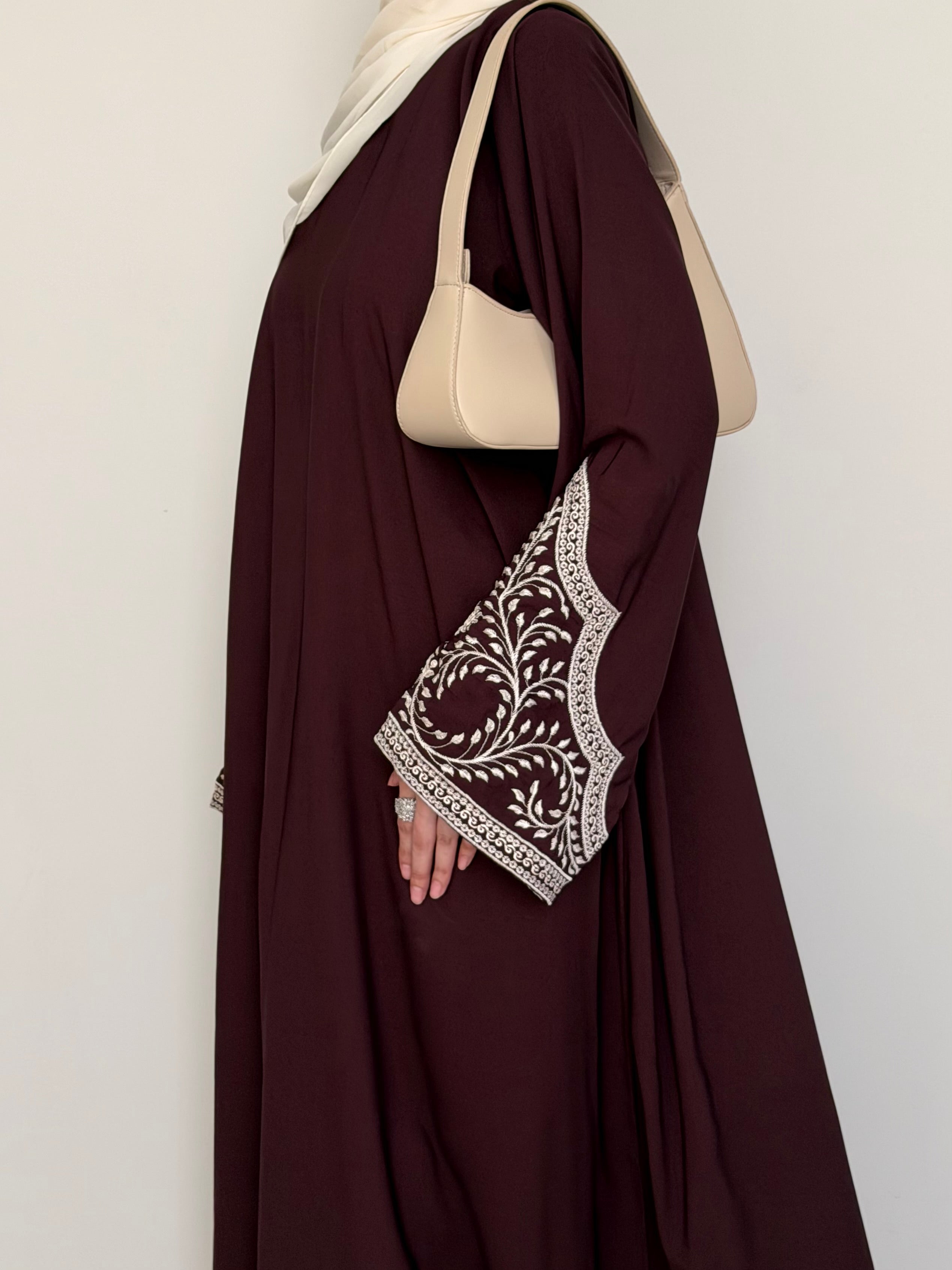 Liyana Luxe Abaya