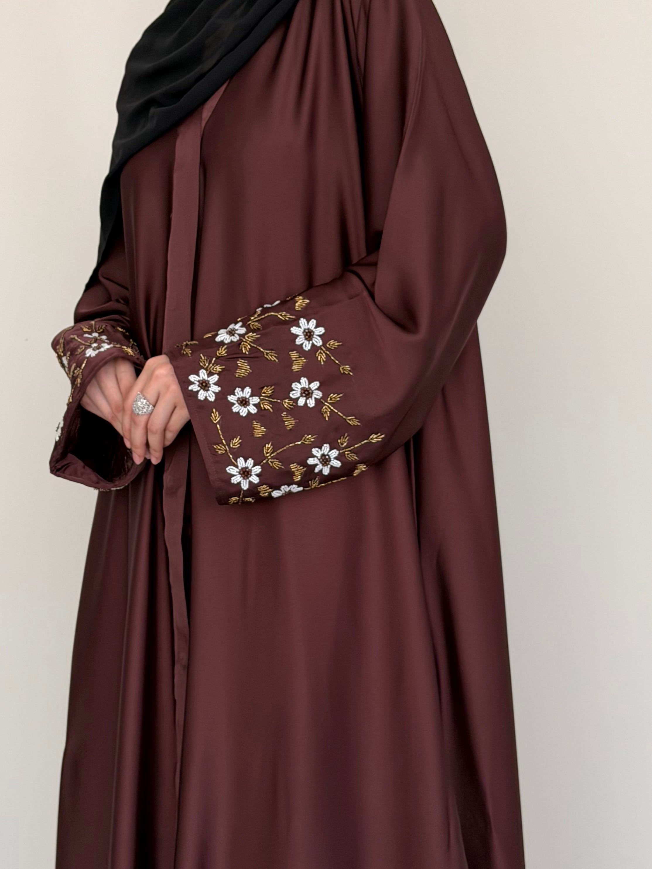 Noore Abaya-Brown