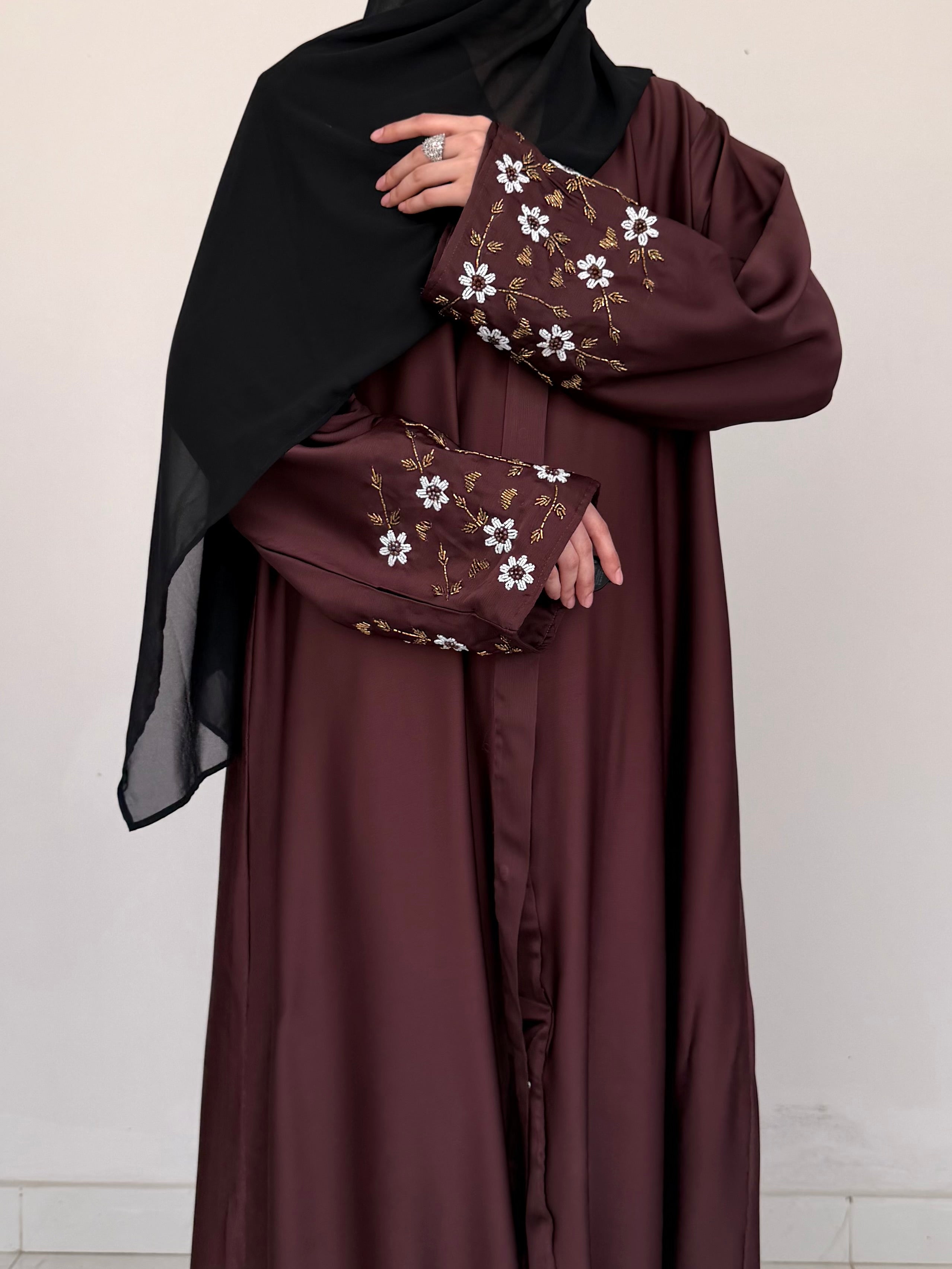 Noore Abaya-Brown