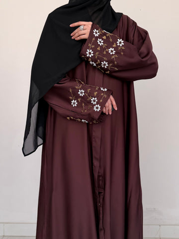Noore Abaya-Brown