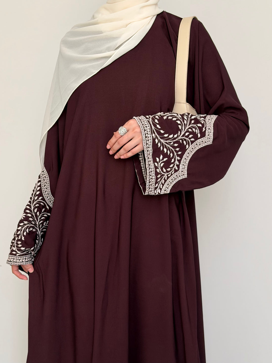 Liyana Luxe Abaya