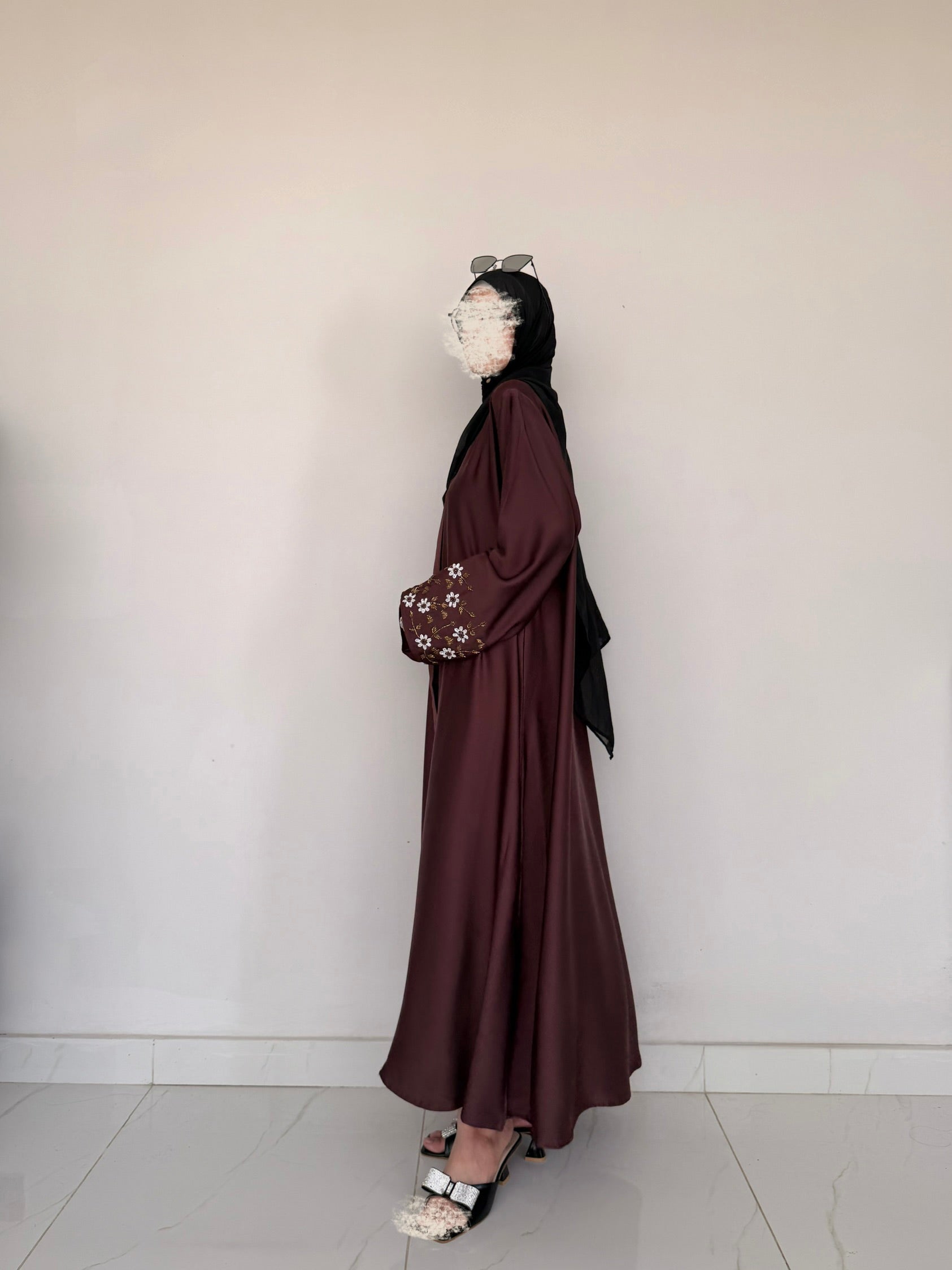 Noore Abaya-Brown