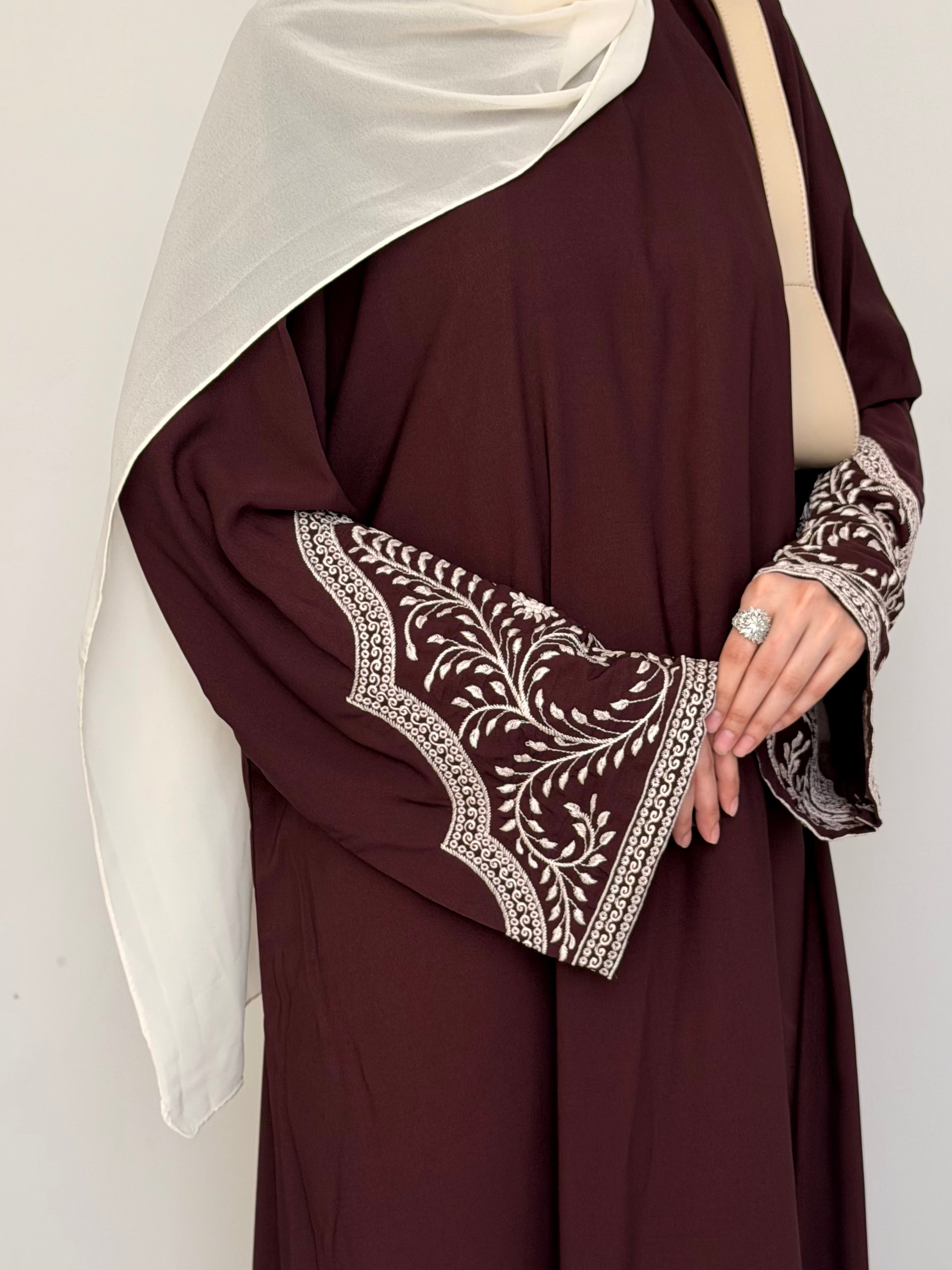 Liyana Luxe Abaya