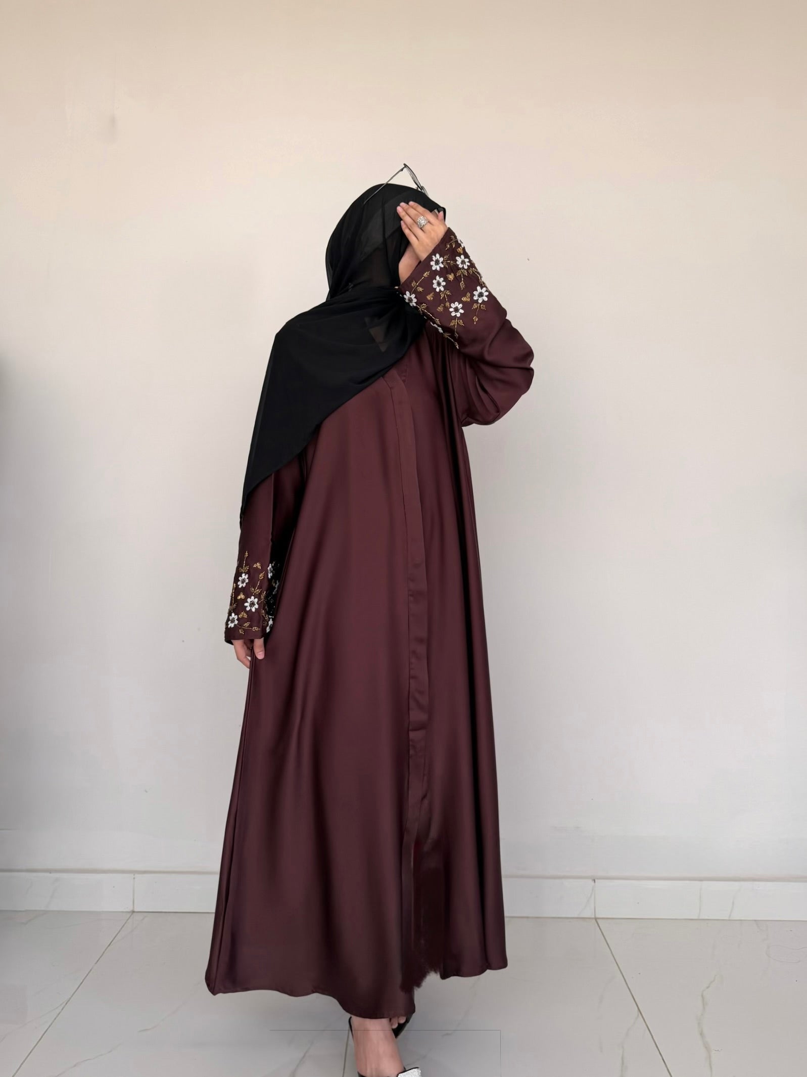 Noore Abaya-Brown