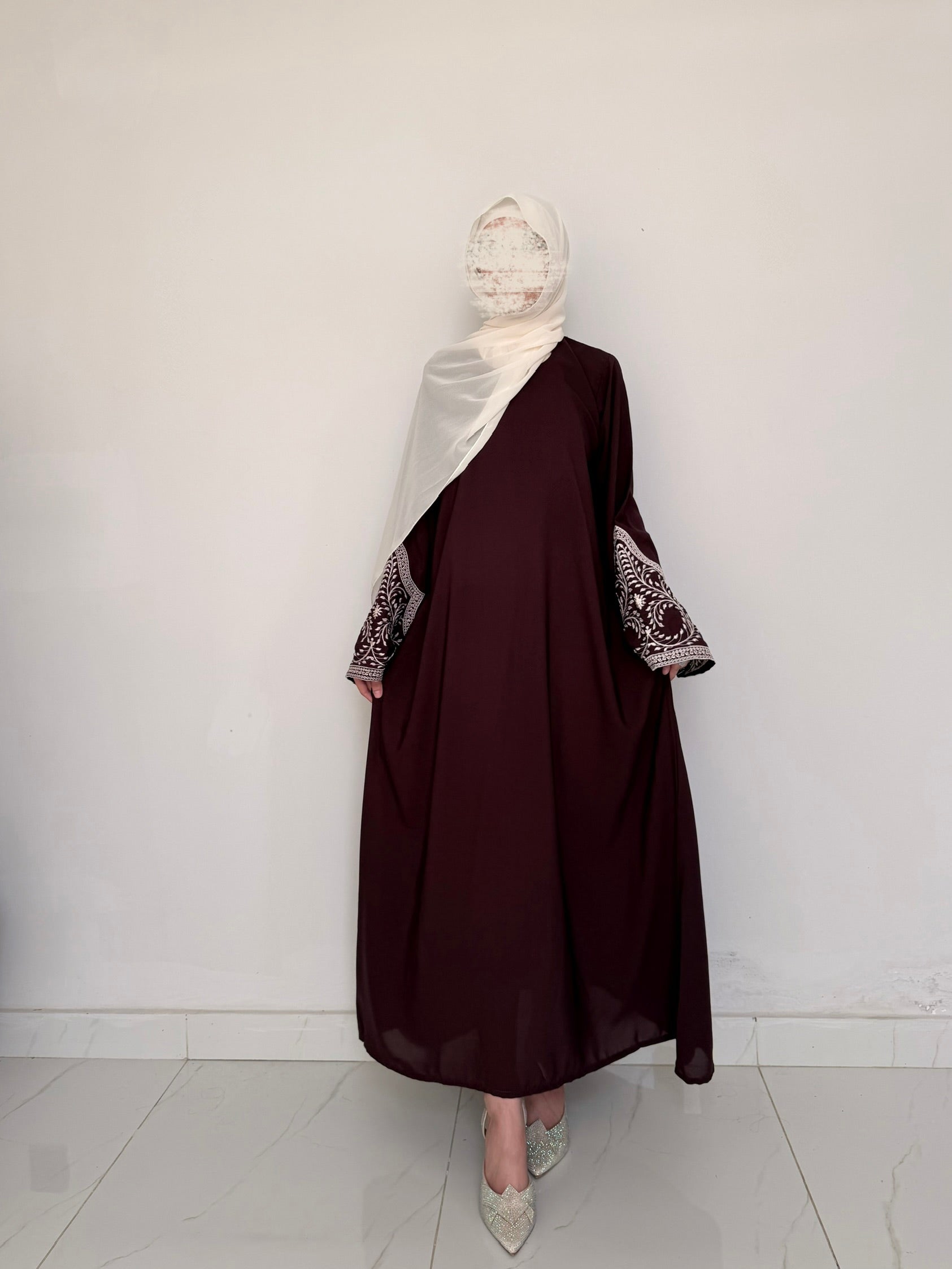 Liyana Luxe Abaya