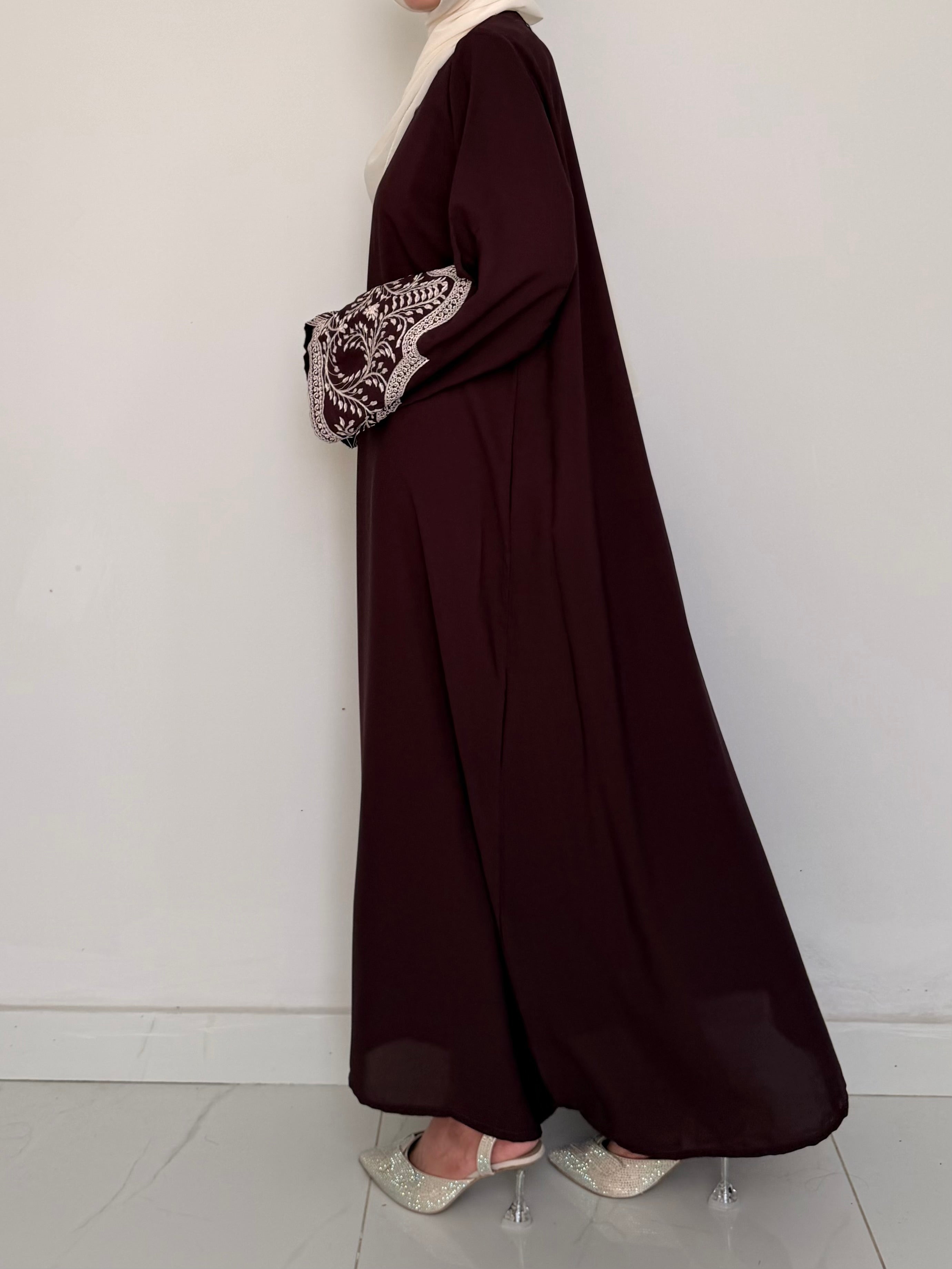 Liyana Luxe Abaya