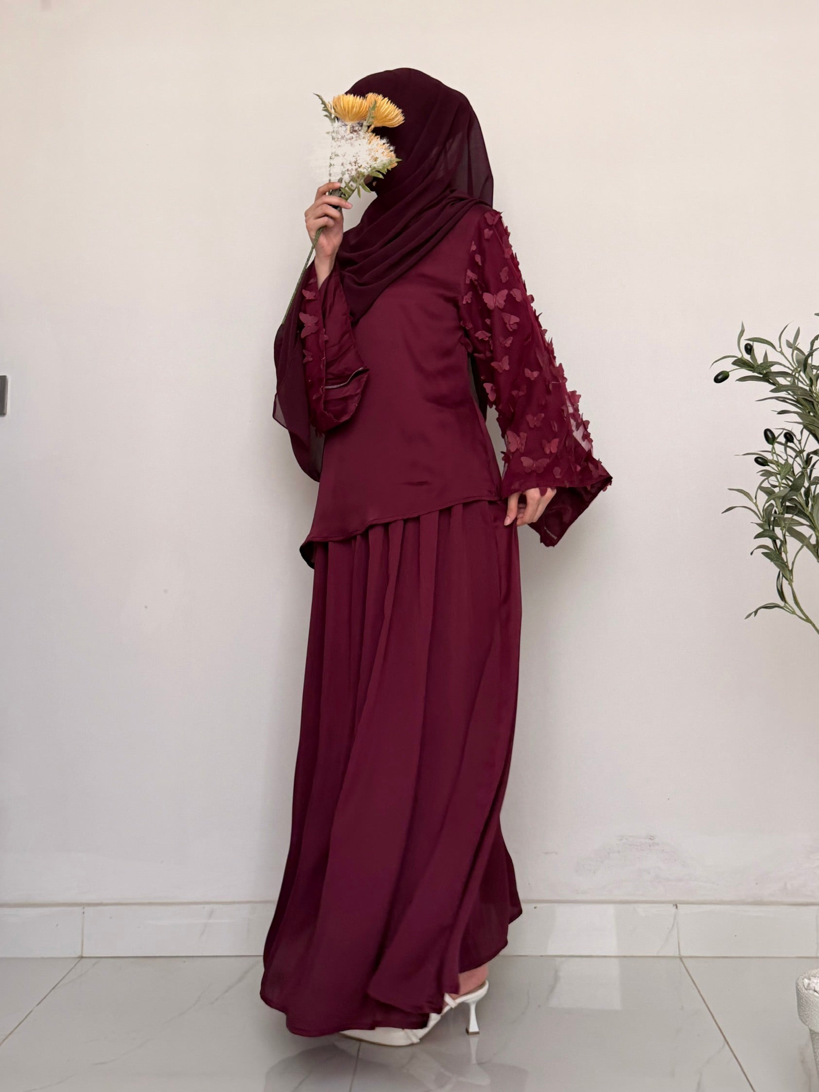The Vine Flora Set
