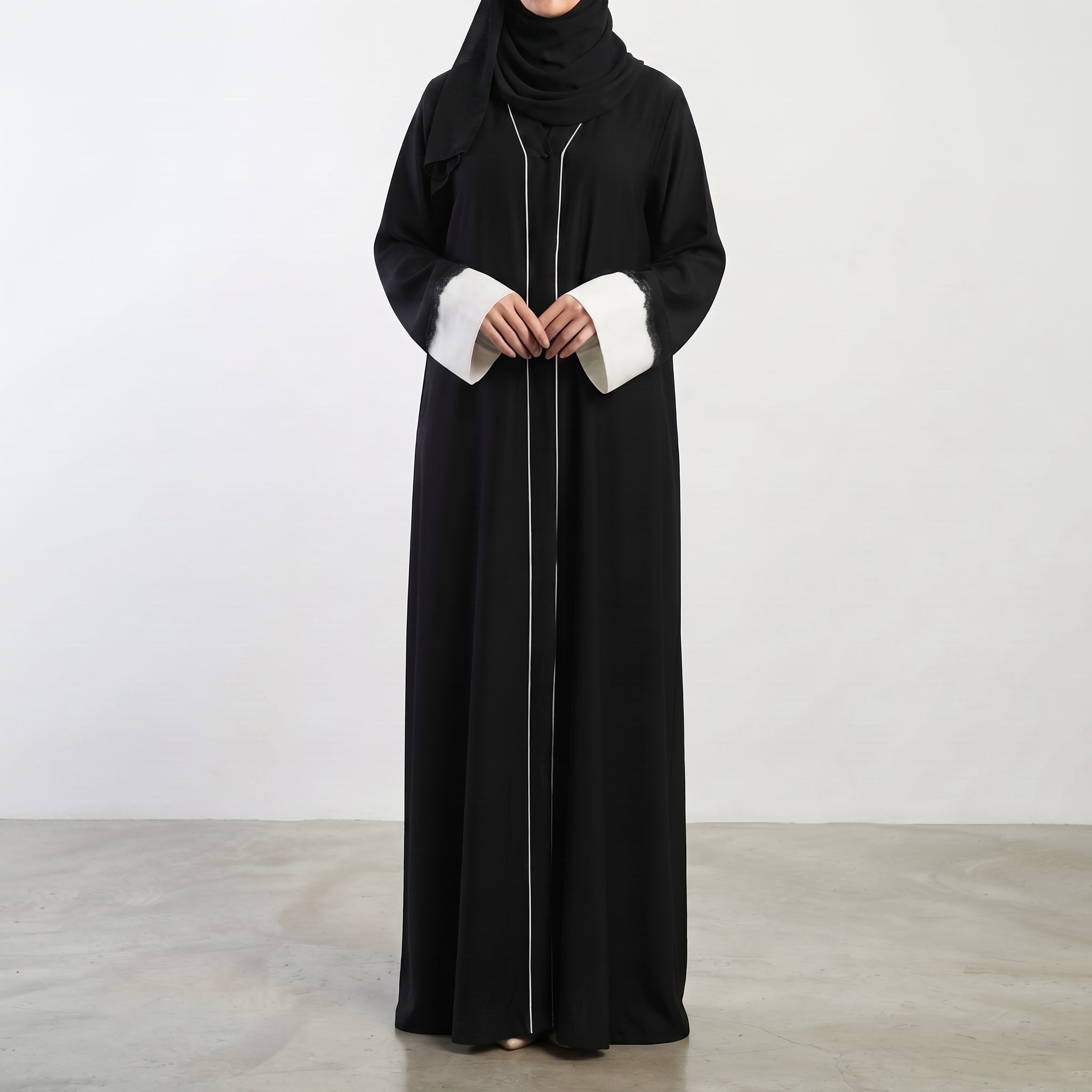 Midnight Abaya