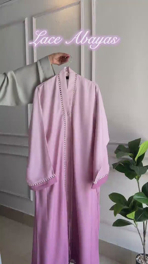 Ombre Abayas