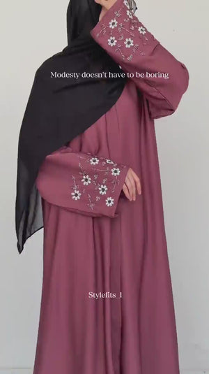 Handwork Abayas