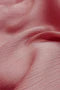 Premium Crinkle Silk Hijab - Pink