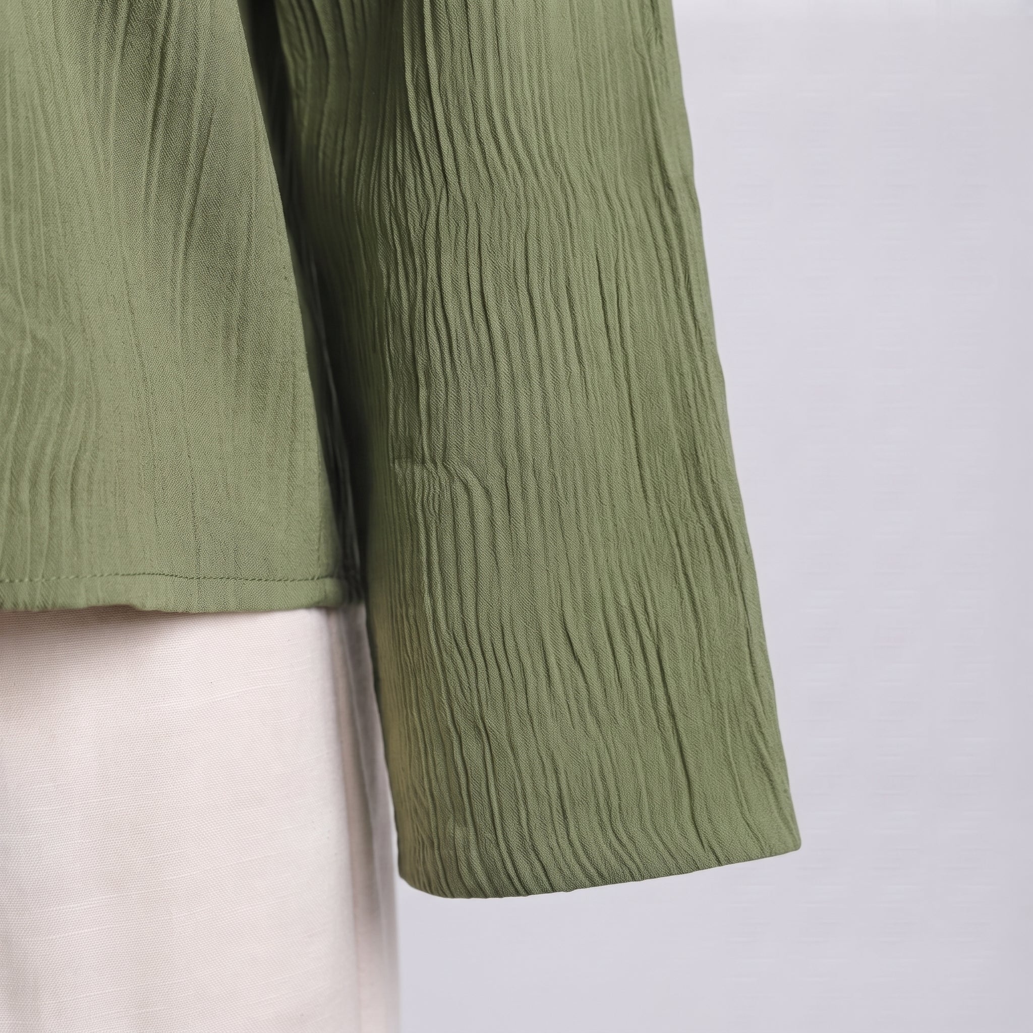 Nova Skirt Set - Olive