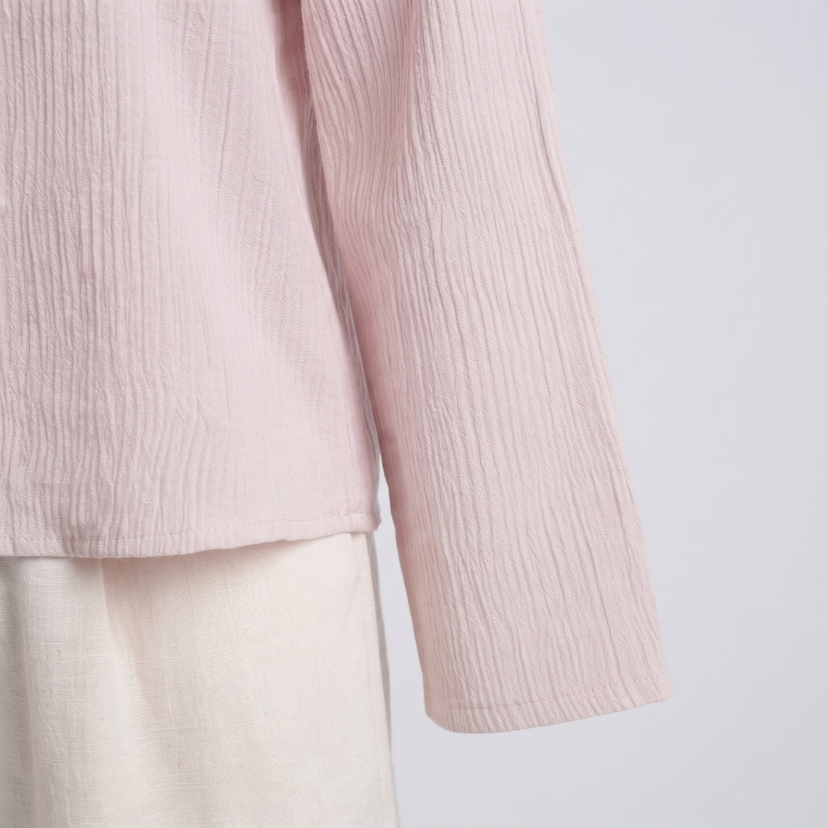 Nova Skirt Set - Nude Pink